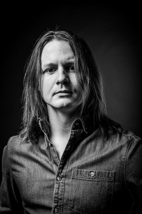 Photograph of Sebastian Howarth